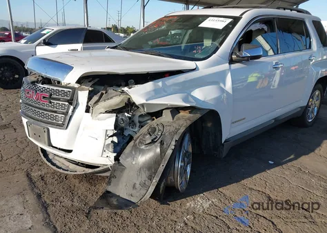 2013 GMC Terrain Slt-2 from USA, damaged, VIN 2GKFLWE33D6303766